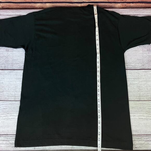 Vintage 1990s Dallas Cowboys Thumbs Up Mega Print T-shirt - Picture 6 of 7